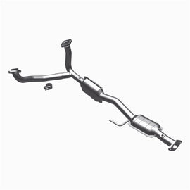 MAGNAFLOW PERFORMANCE UNIVERSAL HIGH-FLOW CATALYTIC CONVERTER 334311 334311