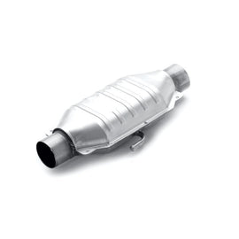 MAGNAFLOW UNIVERSAL HIGH-FLOW CATALYTIC CONVERTER 93514 17.5x8.5x4.5 17.5x8.5x4.5 93514