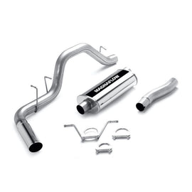 MAGNAFLOW PERFORMANCE CATBACK EXHAUST FOR 2000-2003 DODGE DAKOTA V6 15737