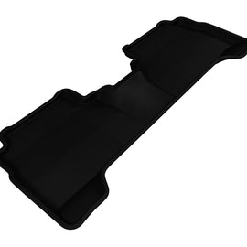 3D Maxpider 2013-2014 Ford Escape/2013-2017 C-Max Kagu Black Row 2 Floor Liners L1FR05621509