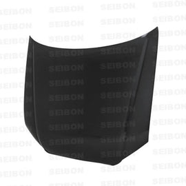 Seibon 06-08 Audi A4 (B7) OEM Carbon Fiber Hood HD0607AUA4-OE