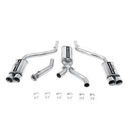 MAGNAFLOW PERFORMANCE CAT-BACK EXHAUST FOR 1992-1996 CHEVROLET CORVETTE 16837