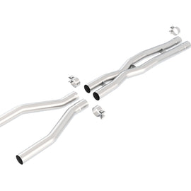 BORLA Connection Pipes FOR CTS-V COUPE/SEDAN '09-'15 6.2L 60524