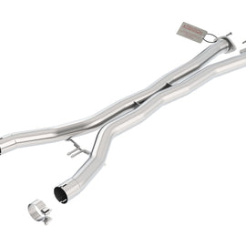 BORLA Connection Pipes FOR CORV C7 '14-'18 6.2L AT/MT RWD 60547