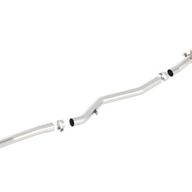 BORLA Connection Pipes FOR IMP WRX '15-'17 2.0L TURBO AT/ 60555