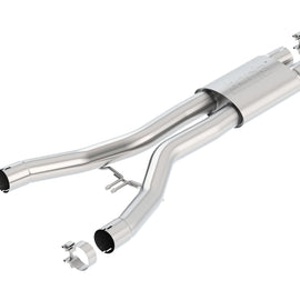 BORLA Connection Pipes FOR CORV C7 '14-'18 6.2L AT/MT RWD 60558