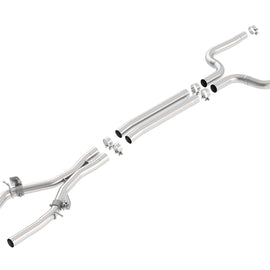 BORLA Connection Pipes FOR CAMARO SS '16-'18 6.2L V8 AT/M 60609