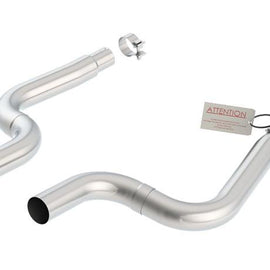 BORLA Connection Pipes FOR CAMARO SS '16-'18 6.2L AT/MT R 60626