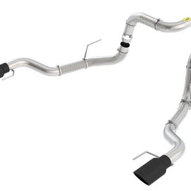 BORLA Connection Pipes FOR RAPTOR '17-'18 3.5L AT RWD 4DR 60640BC