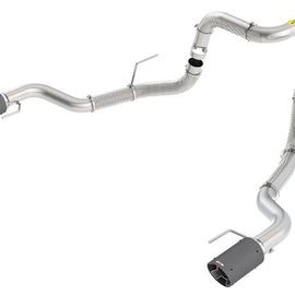 BORLA Connection Pipes FOR RAPTOR '17-'18 3.5L AT RWD 4DR 60640CFBA