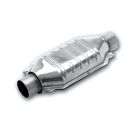 MAGNAFLOW UNIVERSAL HIGH-FLOW CATALYTIC CONVERTER 94305 17.75x7x4.5 17.75x7x4.5 94305