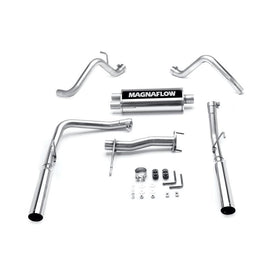 MAGNAFLOW PERFORMANCE CAT-BACK EXHAUST FOR 2004-2011 CHEVROLET COLORADO 4 CYL 15846