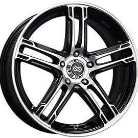 Enkei FD-05 18X7.5 53 5X100 72.6 GMM Wheel PERFORMANCE WHEEL / RIM 434-875-8053GMM