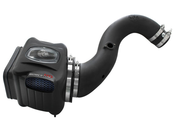 aFe Momentum HD PRO 10R Stage-2 Si Intake 04.5-05 GM Diesel Trucks V8-6.6L LLY 50-74002