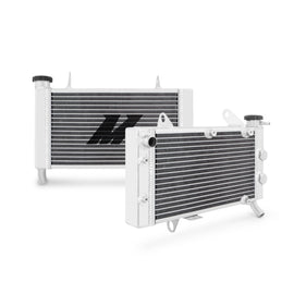Mishimoto 03-08 Suzuki LTZ400 / Kawasaki KFX400 Aluminum Radiator MMPS-LTZ400-03
