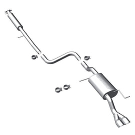 MAGNAFLOW PERFORMANCE CATBACK EXHAUST FOR 2011-2013 FORD FIESTA S 16392