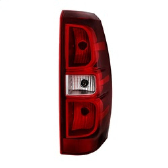 xTune Chevy Avalanche 07-13 Passenger Side Tail Lights - OEM Right ALT-JH-CAVA07-OE-R 9031847
