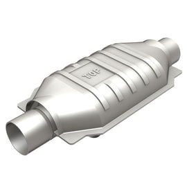 MAGNAFLOW UNIVERSAL HIGH-FLOW CATALYTIC CONVERTER 99559HM 17.75x7x4.5 17.75x7x4.5 99559HM