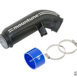 mountune Intake Duct 2016 Focus RS - Black 2536-LLC-BLK