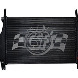 CSF 08-10 Ford E-350 Super Duty 6.0L OEM Intercooler 6068