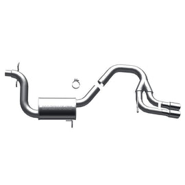 MAGNAFLOW PERFORMANCE CAT BACK EXHAUST FOR 2006-2013 AUDI A3 FWD 16716