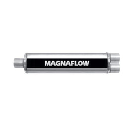 MAGNAFLOW XL 3 CHAMBERS PERFORMANCE MUFFLER 13762 13762