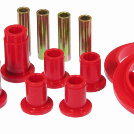 Prothane 95-97 Ford Crown Vic Front Control Arm Bushings - Red 6-216