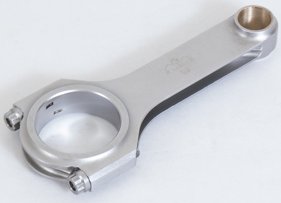 Eagle Chevrolet Big Block H-Beam Connecting Rod w/ ARP L19 Bolts *Single Rod* CRS63853DL19-1