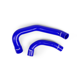 Mishimoto 91-95 Jeep Wrangler YJ Blue Silicone Hose Kit MMHOSE-WR6-91BL