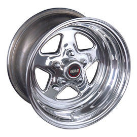 Weld ProStar 15x10 / 5x4.75 BP / 6.5in. BS Polished Wheel - Non-Beadlock 96-510282