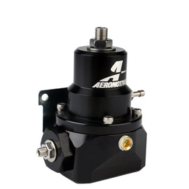 Aeromotive Dual Adjustable Alcohol Log Regulator for Belt and Direct Drive Mechanical Pumps 13214