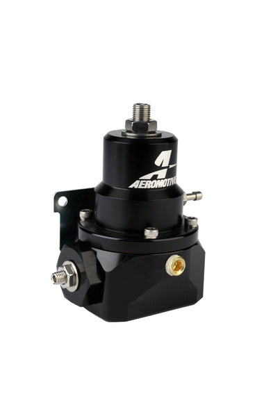 Aeromotive Dual Adjustable Alcohol Log Regulator for Belt and Direct Drive Mechanical Pumps 13214