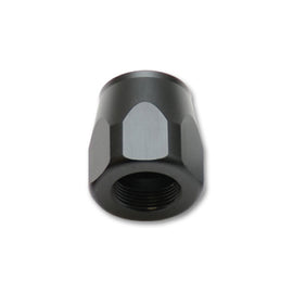 Vibrant -12AN Hose End Socket - Black 20962