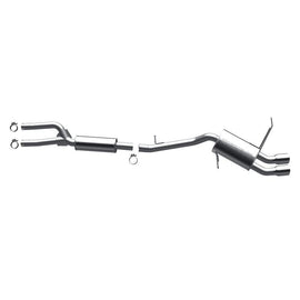 MAGNAFLOW PERFORMANCE CATBACK EXHAUST FOR 2006-2011 BMW 325I 16537