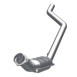 MAGNAFLOW PERFORMANCE HIGH-FLOW CATALYTIC CONVERTER UNIVERSAL 49178 49178