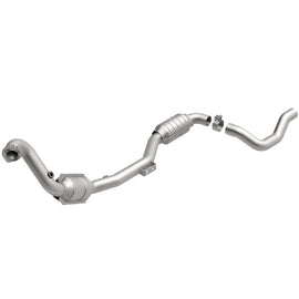 MAGNAFLOW PERFORMANCE UNIVERSAL HIGH-FLOW CATALYTIC CONVERTER 447276 447276