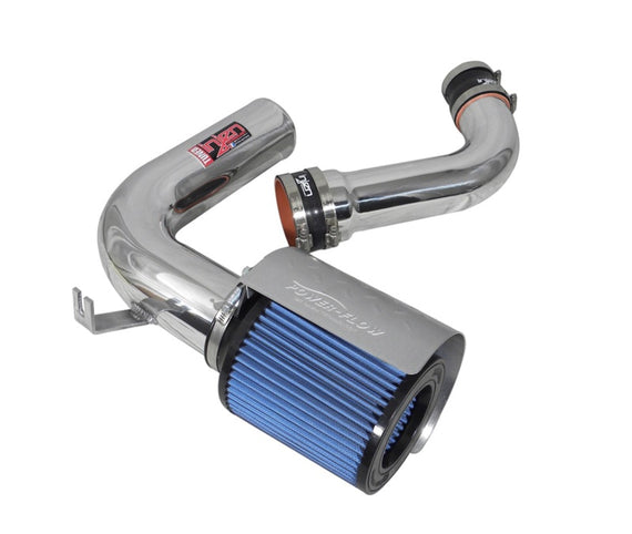 Injen 09-11 Dodge Ram 3.7L V6 Polished Tuned Air Intake System w/ MR Tech/Web Nano-Fiber Dry Filter PF8055P
