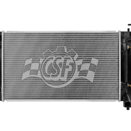 CSF 03-08 Toyota Corolla 1.8L OEM Plastic Radiator 2948