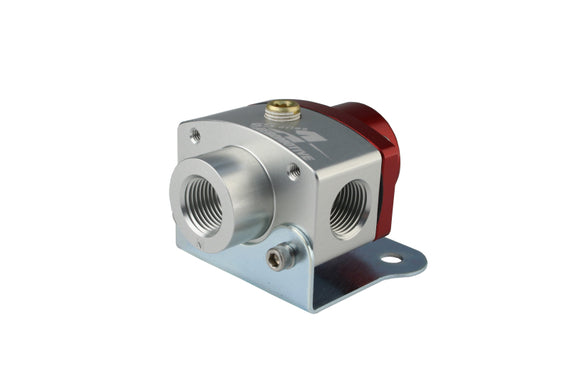 Aeromotive Carbureted Adjustable Regulator - 2-Port 3/8in NPT 13205