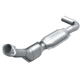 MAGNAFLOW UNIVERSAL HIGH-FLOW CATALYTIC CONVERTER 51934 46.5x12x13 51934