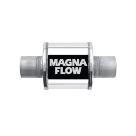 MAGNAFLOW STAINLESS STEEL RACE SERIES MUFFLER 14160 14160