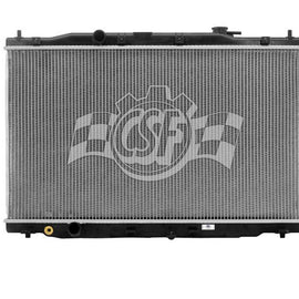 CSF 12-16 Honda CR-V 2.4L OEM Plastic Radiator 3782
