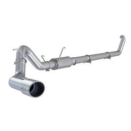 MBRP 4" EXHAUST TURBO BACK FOR 2003-04 DODGE RAM CUMMINS DIESEL 5.9L ALUMINIZED S6104AL
