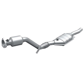 MAGNAFLOW UNIVERSAL HIGH-FLOW CATALYTIC CONVERTER 51589 48.25x21.75x7.5 51589