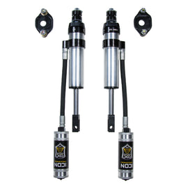 ICON 11-19 GM HD 0-2in Front 2.5 Series Shocks VS RR CDCV - Pair w/ICON Upper Control Arm 77832CP