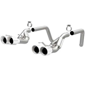 MAGNAFLOW PERFORMANCE CAT-BACK EXHAUST FOR 2009-2011 CHEVROLET CORVETTE 15283