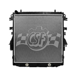 CSF 15-16 Chevrolet Colorado 3.6L OEM Plastic Radiator 3799