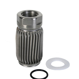 Aeromotive Filter Element - Crimp -AN-10 - 100 Micron SS 12606