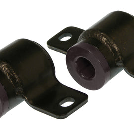 Prothane 05-13 Ford Mustang Front Control Arm Bushings (Rear Bushings Only) - Black 6-220-BL