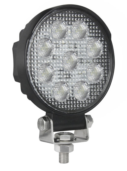 Hella ValueFit Work Light 5RD 1.0 LED MV LR LT 357100002